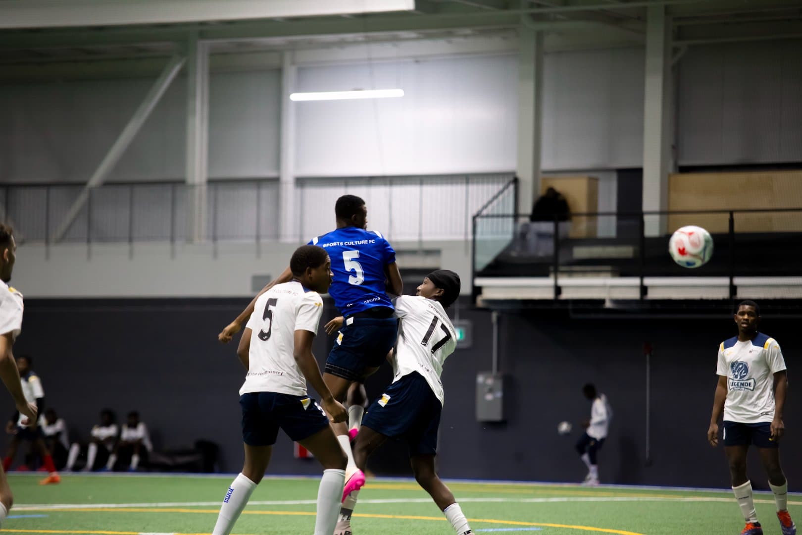 Senegal Vs Ivory Coast Match 09 January.JPG